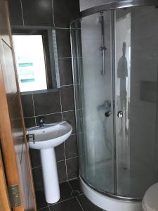 Koupelna v ubytování Eclectic 3 levels and 5 bedrooms penthouse + 38 fotografií