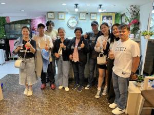 Hosté ubytování Miracle Gallery Hotel