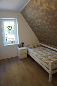 Φωτογραφία από το άλμπουμ του Gemütliche Wohnung mit großer Dachterrasse σε Röhrsen