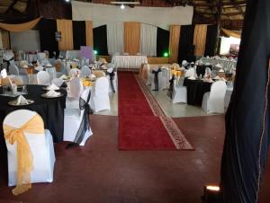 Restaurace v ubytování Wida Highway Motel