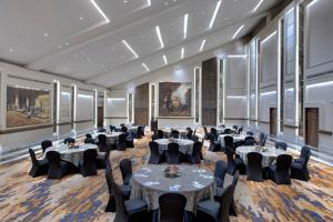 Konferenční prostory v ubytování Karachi Marriott Hotel + 94 fotografií