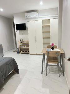 Μια τηλεόραση ή/και κέντρο ψυχαγωγίας στο Samakki Residence