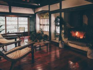 Posezení v ubytování La Terra Resort + 183 fotografií