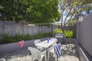 Κήπος έξω από το Harbour Breeze - apartment in Ulladulla