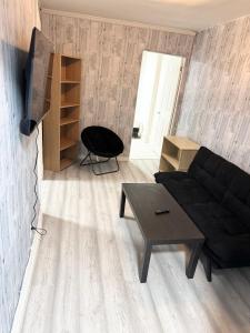 Χώρος καθιστικού στο Awesome Apartment in downtown London