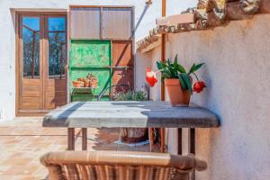 Afbeelding uit fotogalerij van Cal Guixater in Juncosa