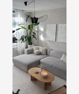 Χώρος καθιστικού στο The Eden of Paradise