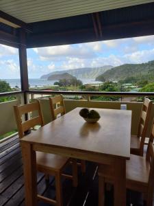 Příroda nedaleko prázdninového domu