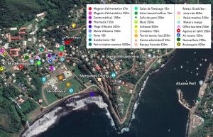 Fotografie z fotogalerie ubytování Ataani Lodge  + 7 fotografií