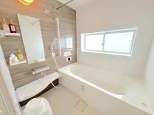 Koupelna v ubytování THE FEEL ONNA 2 / Vacation STAY 18789 + 37 fotografií