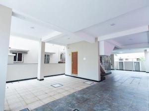 Η κουζίνα ή μικρή κουζίνα στο Sree Home Stay and Service Apartment