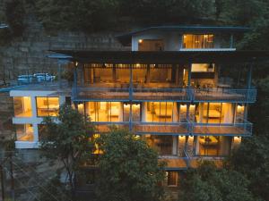 Clădirea în care este situat/ăhotelul +32 fotografii