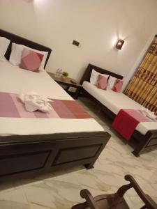 Fotografie z fotogalerie ubytování Banana Leaf Resort v destinaci Tissamaharama + 5 fotografií