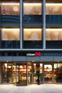 Fotografie z fotogalerie ubytování citizenM London Victoria Station v Londýně
