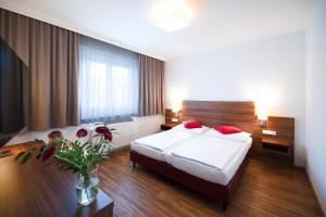 Imagem da galeria de KSV Hotel Prater Wien em Viena