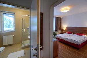 Imagem da galeria de KSV Hotel Prater Wien em Viena