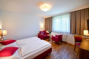 Imagem da galeria de KSV Hotel Prater Wien em Viena mais 7 fotografias