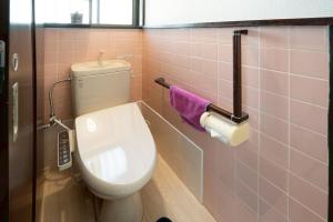 Et badeværelse på Yuハウス-宇美町- + 23 billeder