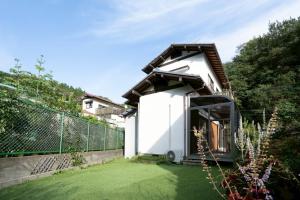 En have udenfor Yuハウス-宇美町-