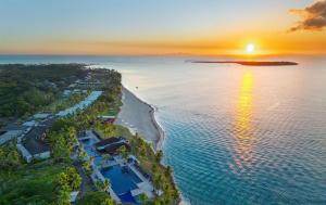 Příroda nedaleko rezortu