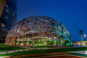 Zahrada ubytování Antara Genting by CHG