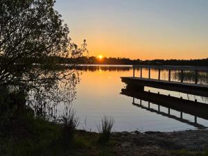 Příroda nedaleko prázdninového domu
