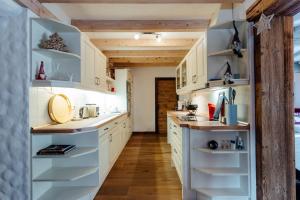 Photo de la galerie de l'établissement Chalet CLAUDIA by MoniCare, à Scharnitz