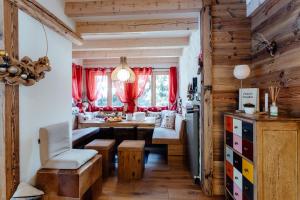 Photo de la galerie de l'établissement Chalet CLAUDIA by MoniCare, à Scharnitz