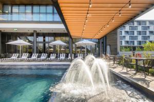 Bazén v ubytování The Capital Mbombela nebo v jeho okolí