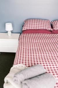 Postel nebo postele na pokoji v ubytování Kings at Tower Hill + 13 fotografií