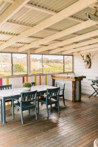 Restaurace v ubytování Kings at Tower Hill