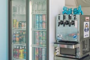 Fotografie z fotogalerie ubytování glampark resort Akuna beach v destinaci Henza