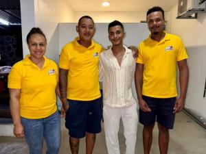 Hosté ubytování Panoramic Paradise 2