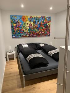 Φωτογραφία από το άλμπουμ του Gemütliches Familienzimmer σε Wiler