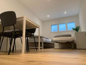 Φωτογραφία από το άλμπουμ του Gemütliches Familienzimmer σε Wiler