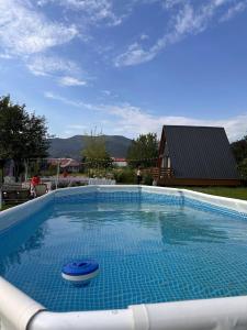 Πισίνα στο ή κοντά στο Big Family