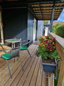 Μπαλκόνι ή βεράντα στο Danna house