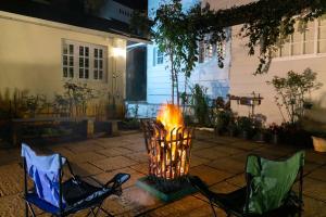 Fotografie z fotogalerie ubytování StayVista at Aashirwaad Villa v destinaci Coonoor + 25 fotografií