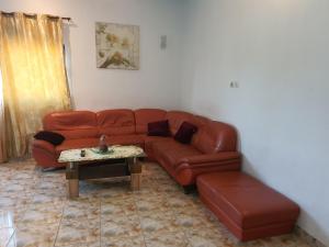 Afbeelding uit fotogalerij van Grace Divine Villa Dada in Agodéké