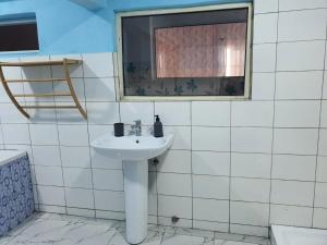 Afbeelding uit fotogalerij van Grace Divine Villa Dada in Agodéké