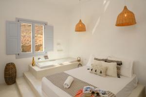 Koupelna v ubytování GiSt + 24 fotografií