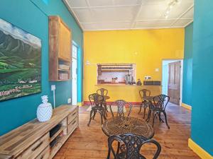 Φωτογραφία από το άλμπουμ του BIM Backpackers In Muizenberg σε Muizenberg