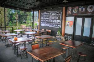 Εστιατόριο ή άλλο μέρος για φαγητό στο Kopeng Highland Resort +58 φωτογραφίες
