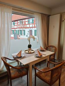 Φωτογραφία από το άλμπουμ του Ferienwohnung Backstube bei Sinsheim 2 Erwachsene 2 Kinder σε Neidenstein +11 φωτογραφίες