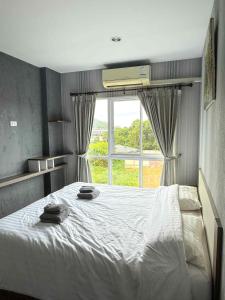 Billede fra billedgalleriet på 2bedroom 2 bath CondoaroundonekmfromAonang beach i Ban Khlong Haeng