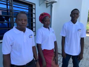 Επισκέπτες που μένουν στο Résidence Didi