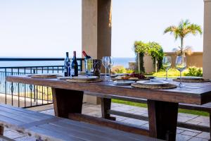 Joogid majutusasutuses Colwyn Drive Luxury and Spa Guest House by First Private Stays