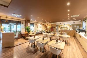 Εστιατόριο ή άλλο μέρος για φαγητό στο Neo Hotel