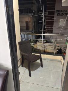 Balkón nebo terasa v ubytování Luxurious Duplex Villa