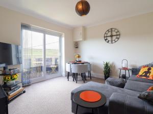 Istumisnurk majutusasutuses Golygfa